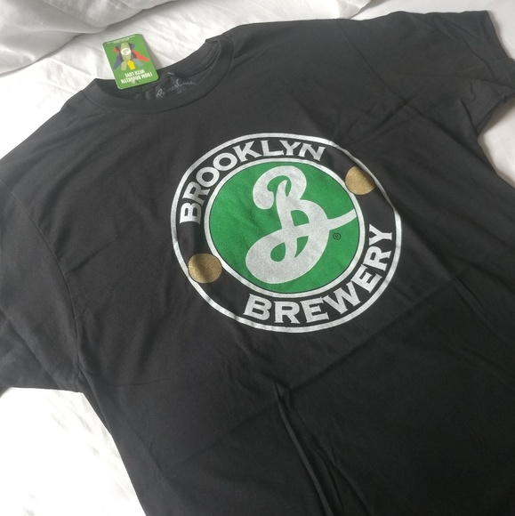 brooklyn lager t shirt